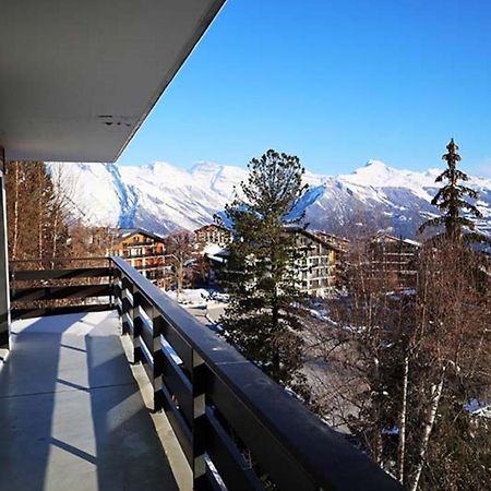 Appartement Panoramic Нендаз Екстериор снимка