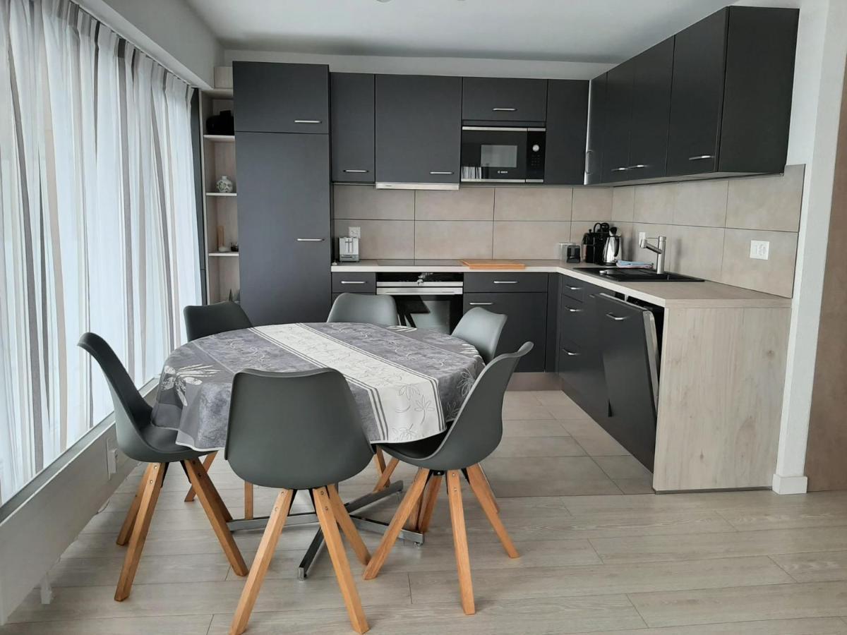 Appartement Panoramic Нендаз Екстериор снимка