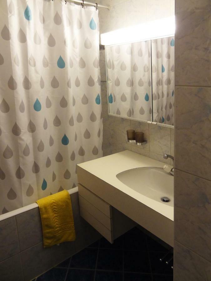 Appartement Panoramic Нендаз Екстериор снимка